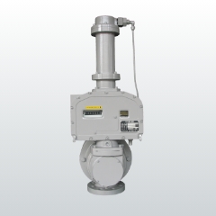 Mechanical Pressure Compensator