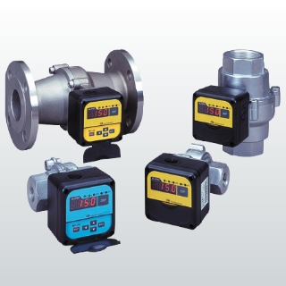 Gas Flow Monitor