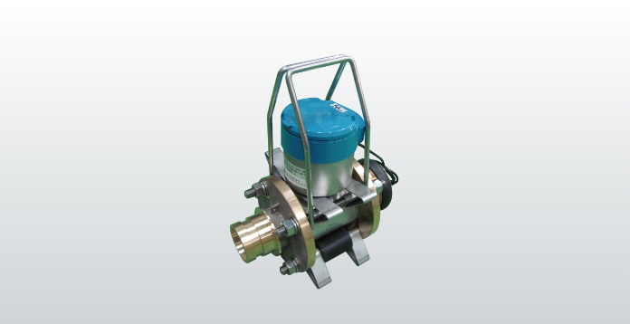 Portable water meter (Model MGB-P)