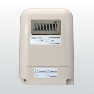 Pulse counter (for G series)