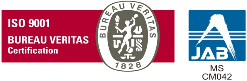ISO9001 / JAB