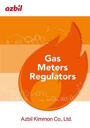 Gas Meter General Catalog