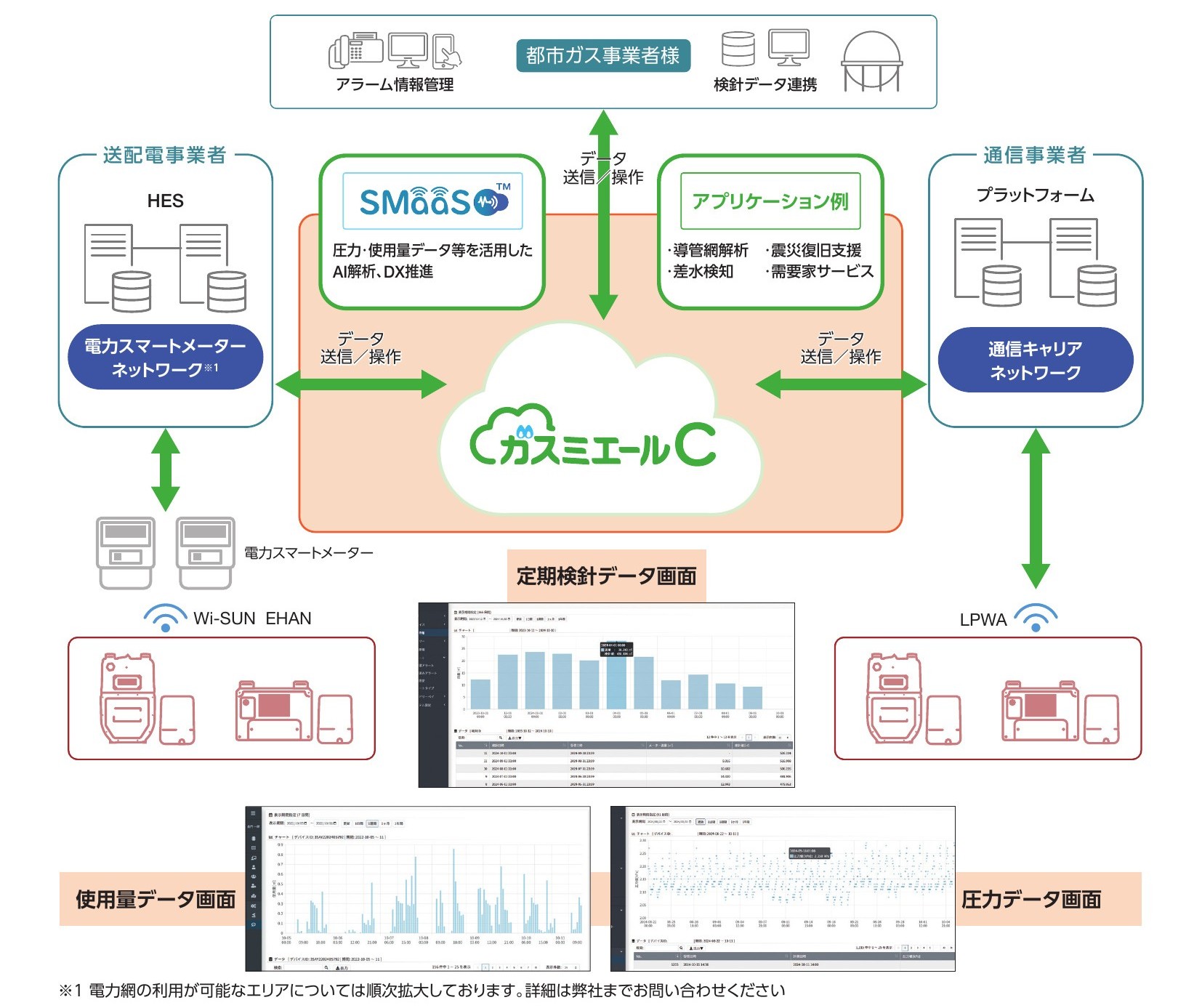 ガスミエールC図版