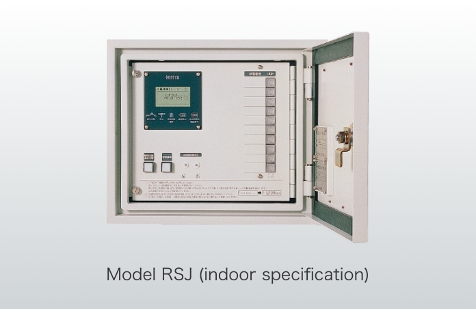 Model RSJ (indoor specification)